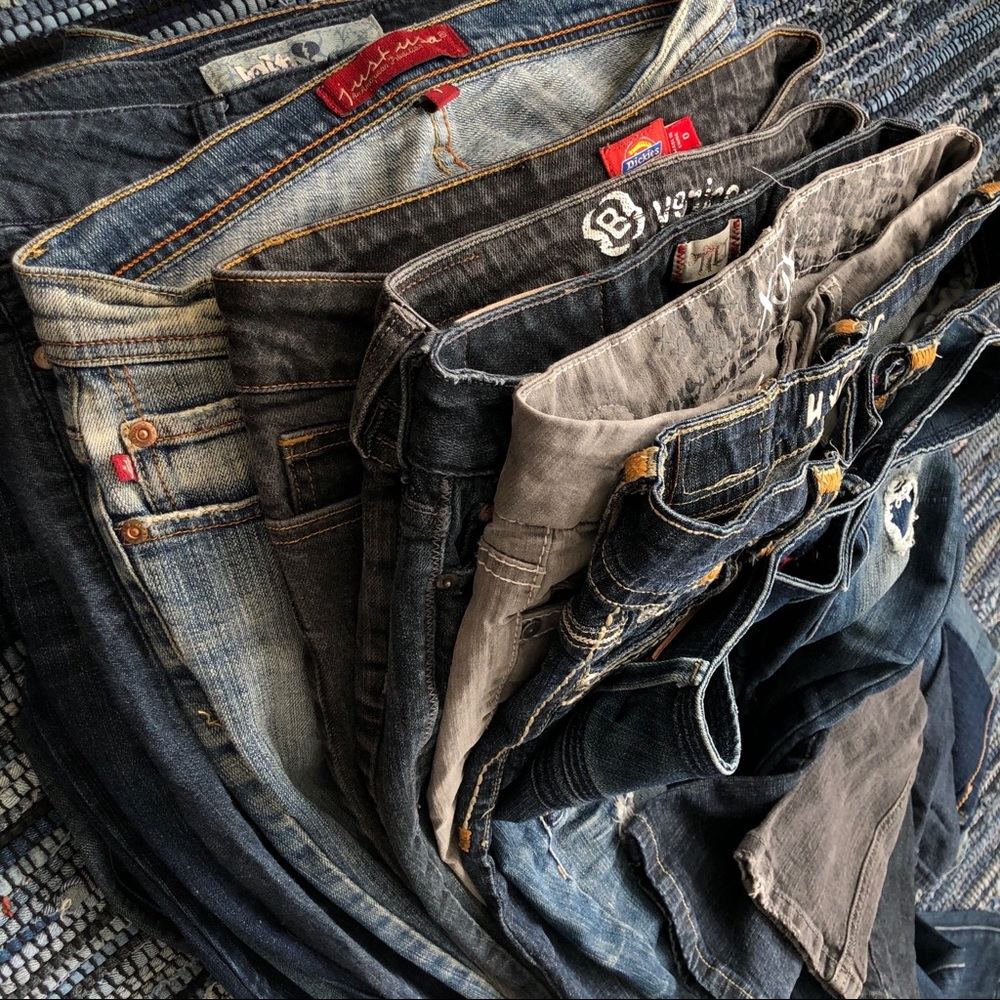 Denim Dump In Progress!!!Round 2!!!! - image 3